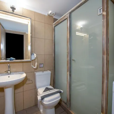 Apartment Stelios & Stavros *