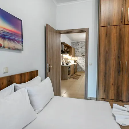 Apartment Stelios & Stavros *